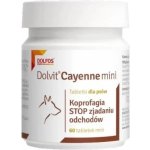 Dolfos Dolvit Cayenne Mini 60 tablet – Hledejceny.cz