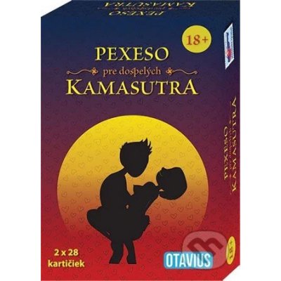 Pexeso pro dospělé KAMASUTRA