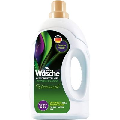 Königliche Wasche Universal gel na praní 5 l 120 PD – Zbozi.Blesk.cz