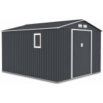 Hardmaister HUDSON 277x319cm Cold Grey – Zboží Dáma