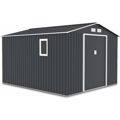 Hardmaister HUDSON 277x319cm Cold Grey – Zboží Dáma