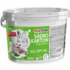 Interiérová barva COLORLAK PROINTERIÉR SÁDROKARTON Bílá V2531 5 Kg C1000