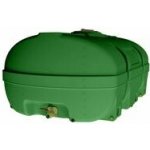 PE-nádrž 5 000 l, cisterna na vodu, zelená – Sleviste.cz