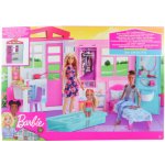 Mattel Barbie dům FXG54 – Zbozi.Blesk.cz