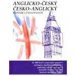 ANGLICKO-ČESKÝ, ČESKO-ANGLICKÝ SLOVNÍK S VÝSLOVNOSTÍ