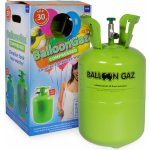 HELIUM na 30 balónků + 30 balónků BalloonGaz – Sleviste.cz