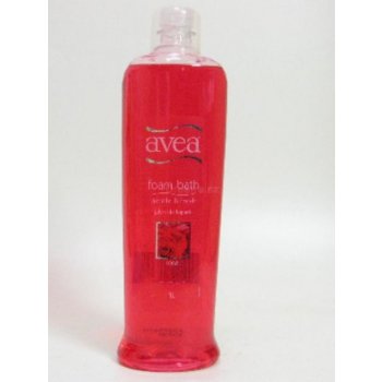 Avea Family Rosa krémová pěna do koupele 1000 ml