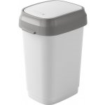 Keter DUAL SWING S 10 l bílý – Hledejceny.cz