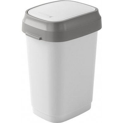 Keter DUAL SWING S 10 l bílý – Hledejceny.cz