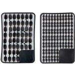 MIVARDI Zarážky na pelety hnědé velké – Zboží Mobilmania