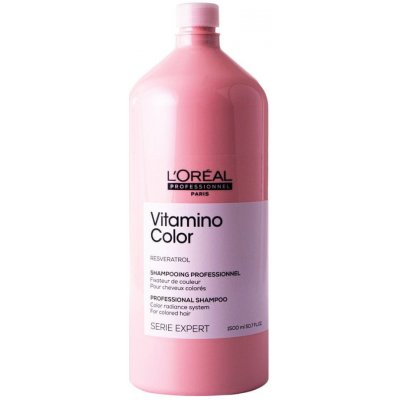 L'Oréal Expert Resveratrol Vitamino Color Shampoo 1500 ml – Sleviste.cz