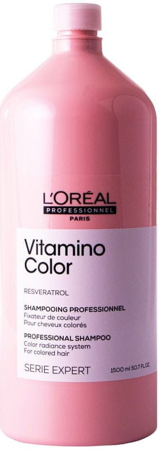 L\'Oréal Expert Resveratrol Vitamino Color Shampoo 1500 ml
