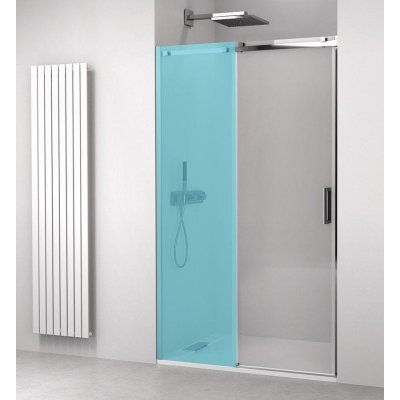 POLYSAN Thron line komponent sprchové dveře 1480-1510 mm, čiré sklo (TL5015B BOX 2/2) – Zboží Mobilmania