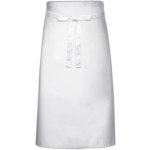 Link Kitchen Wear Kuchařská zástěra X970 White 100x70cm – Hledejceny.cz