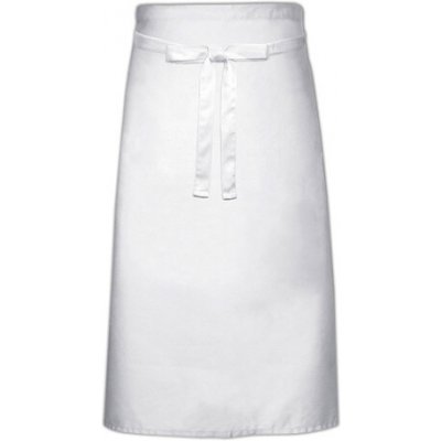 Link Kitchen Wear Kuchařská zástěra X970 White 100x70cm – Hledejceny.cz