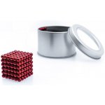 Neocube magnetická stavebnice červená – Zboží Dáma