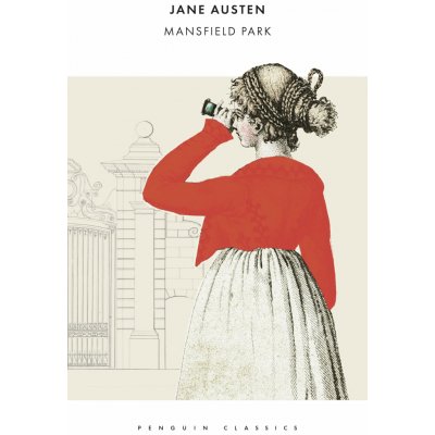Mansfield Park - Jane Austen – Zboží Mobilmania