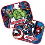 Seven Sluneční clona Avengers 2ks – Hledejceny.cz