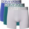 Calvin Klein 3 PACK pánské boxerky NB3131A-GIC