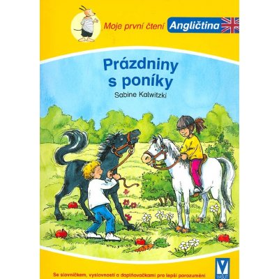 Prázdniny s poníky – Zbozi.Blesk.cz