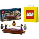 LEGO® Harry Potter™ 76441 Bradavický hrad: Soubojnický klub – Hledejceny.cz