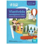 Albi Kouzelné čtení Kniha Vlastivěda zeměpisná část – Hledejceny.cz