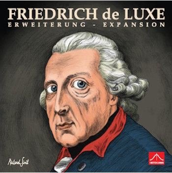 Friedrich Deluxe Pack EN