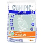 Cunipic VetLine Respiratory Rabbit 1,4 kg – Sleviste.cz