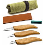 BeaverCraft řezbářská sada Starter Chip and Whittle Knife Set – Zboží Dáma