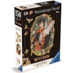 RAVENSBURGER Dřevěné obrysové Harry Potter 150 dílků – Sleviste.cz