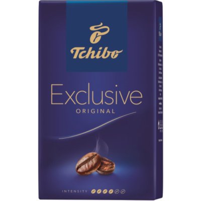 Tchibo Exclusive mletá 250 g