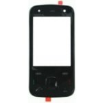 Kryt Nokia N86 přední modrý – Zboží Mobilmania