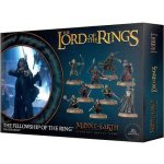Middle-earth: Strategy Battle Game Fellowship Of The Ring – Zboží Živě