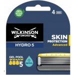 Wilkinson Sword Hydro5 Skin Protection Advanced 4 ks – Hledejceny.cz