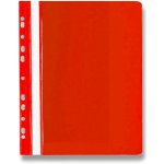 OA - závěsný rychlovazač - červený, 10 ks – Zboží Mobilmania