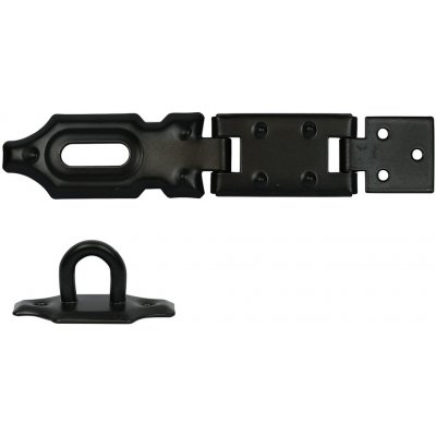 RICHTER petlice RG.01.100.CRN černá – Zboží Mobilmania