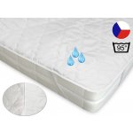 Brotex Comfort Thermo chránič matrace nepropustný 120x200 – Zboží Dáma