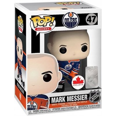 Funko Pop! NHL Mark Messier – Zboží Mobilmania