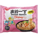 Nissin Instantní ramen s krevetovou příchutí 100 g – Zbozi.Blesk.cz