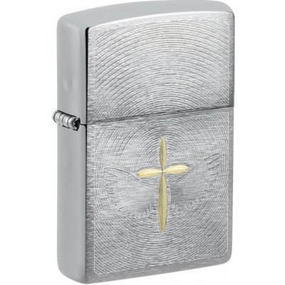 Zippo Cross Aura – Hledejceny.cz