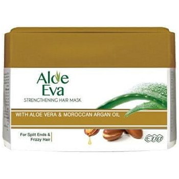 Eva Aloe Vera vlasová maska s arganovým olejem 185 ml