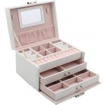 Amparo Miranda Leidy AM91754 bílá – Hledejceny.cz