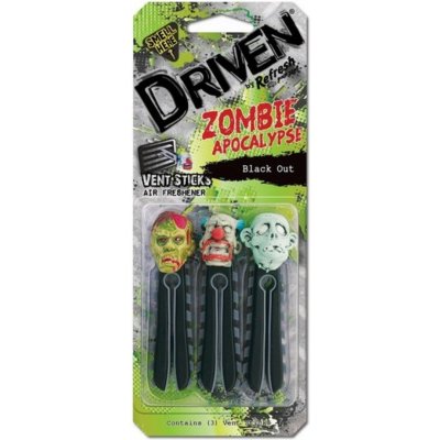 California Scents Driven Sticks Zombie – Zbozi.Blesk.cz