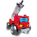 LaQ Hamacron Constructor Mini Hasičské auto – Hledejceny.cz