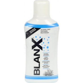 BlanX ústní výplach Advanced Whitening 500 ml