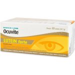 Ocuvite Lutein Forte 60 tablet – Zboží Mobilmania