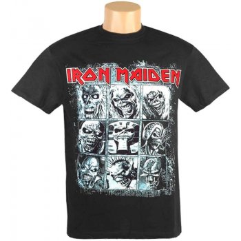 Tričko Iron Maiden Killers od 248 Kč - Heureka.cz