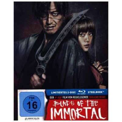 Blade of the Immortal BD