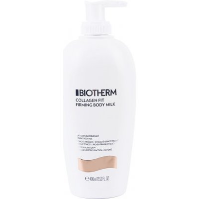 Biotherm Collagen Fit Body Milk zpevňující tělové mléko 400 ml – Hledejceny.cz