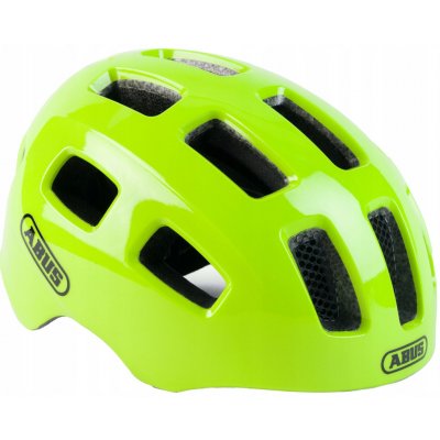 Abus Youn-I 2.0 Signal yellow 2021 – Zboží Mobilmania